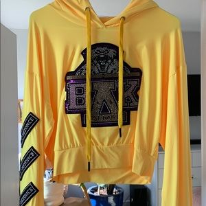 Beyoncé Homecoming Balmain hoodie